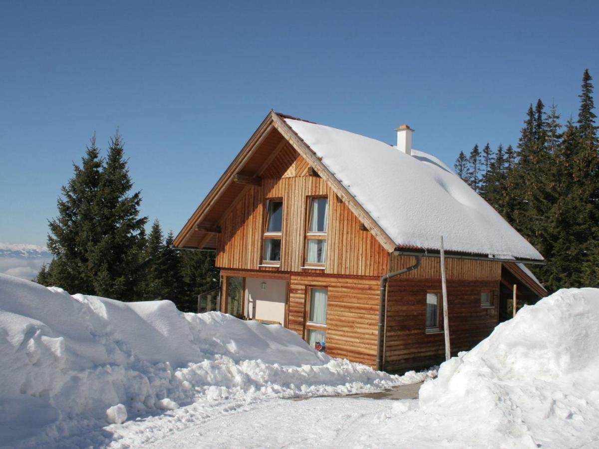 Beautiful Holiday Home In Weinebene With Sauna Posch Alpe Exterior foto